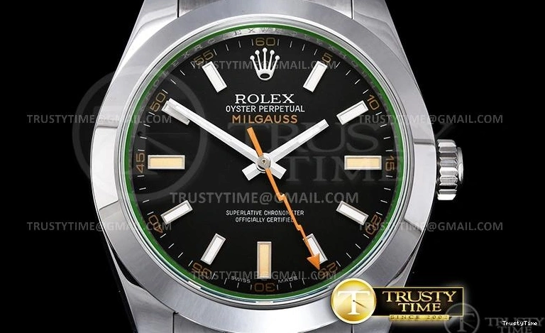 0716 ROLMIL029A – Milgauss 116400M Colorful 996